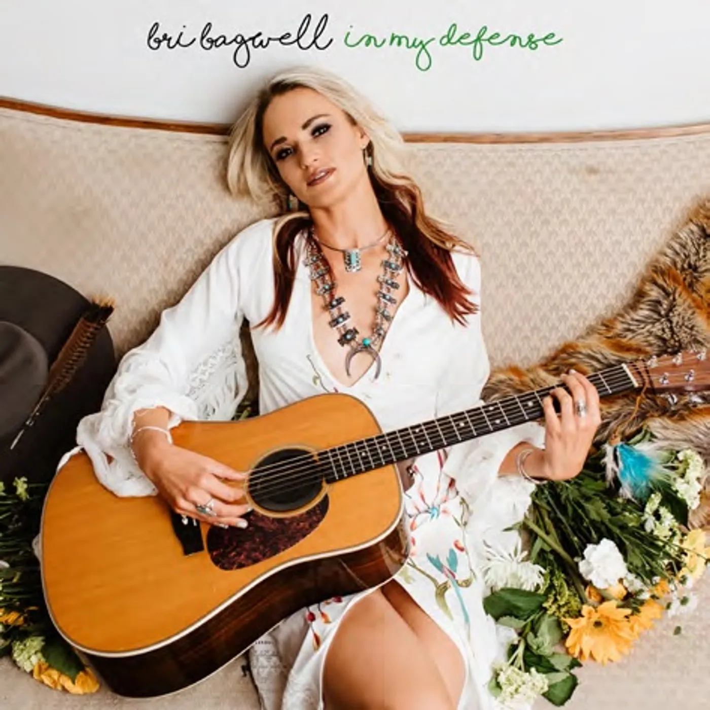 Bri Bagwell In My Defense CD