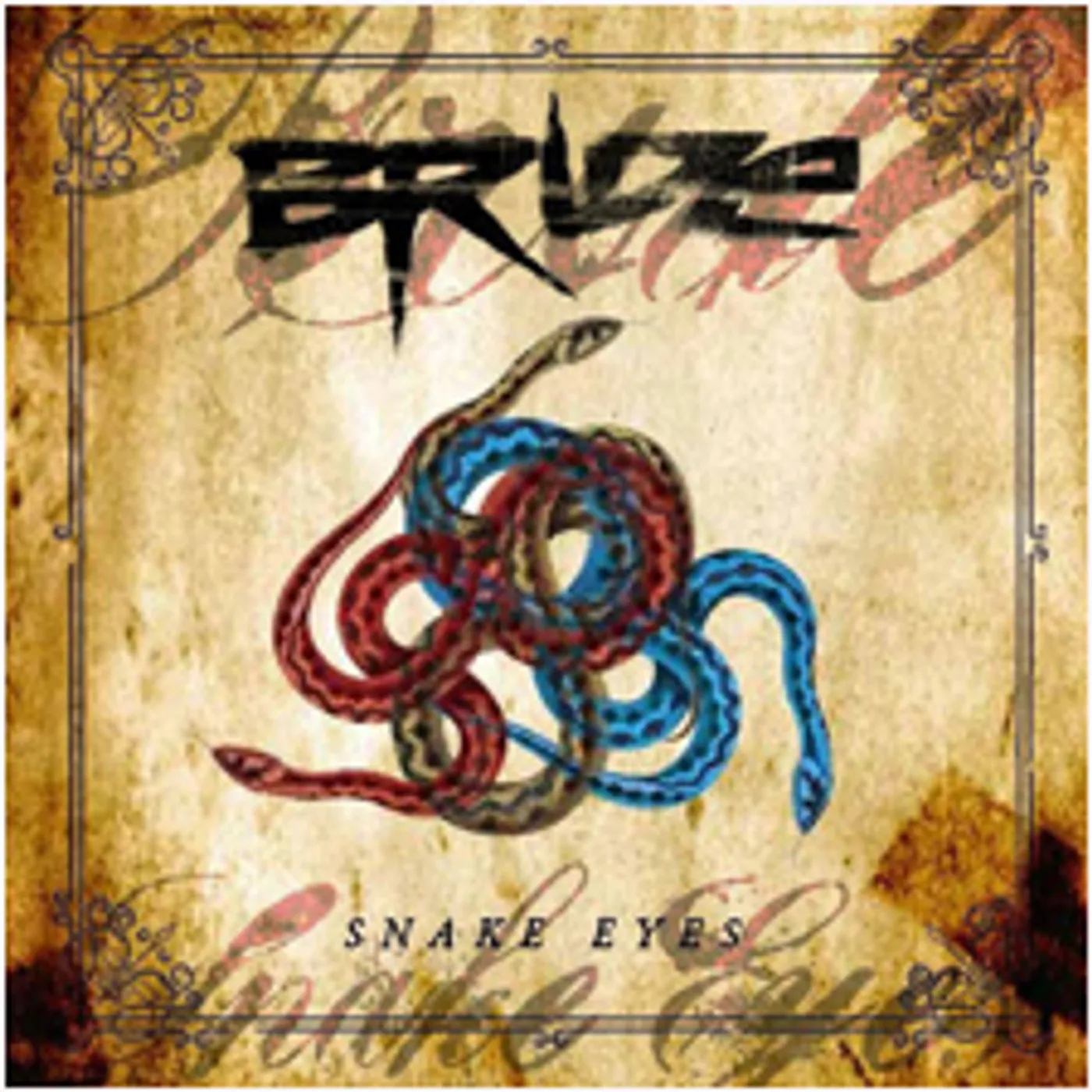 Bride Snake Eyes Vinyl Record
