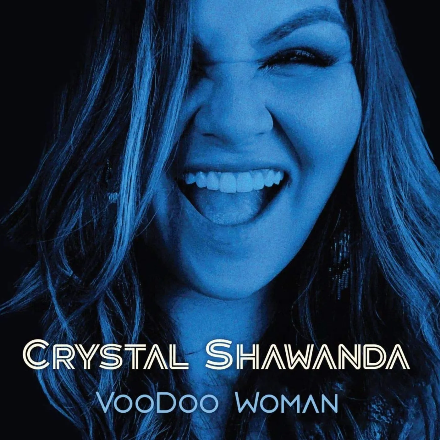 Crystal Shawanda VOODOO WOMAN CD