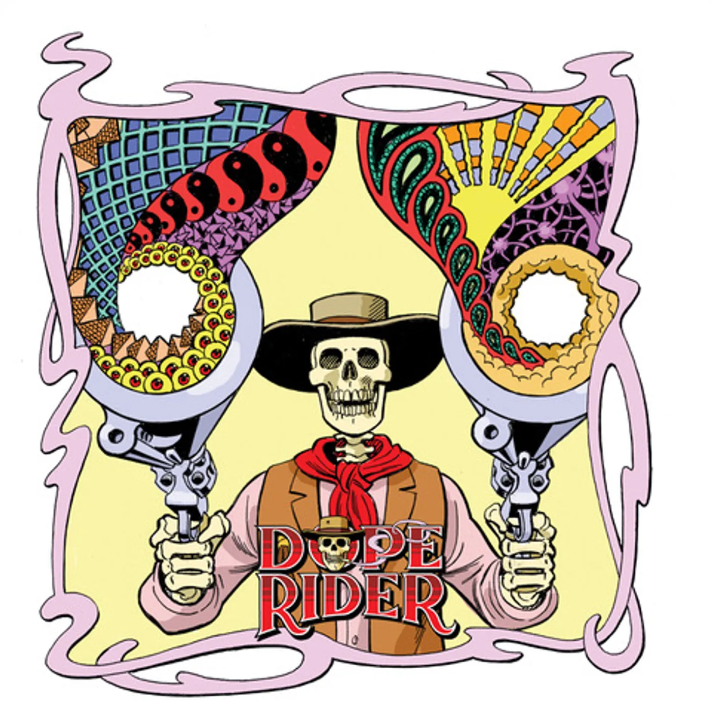 Kurokuma DOPE RIDER CD