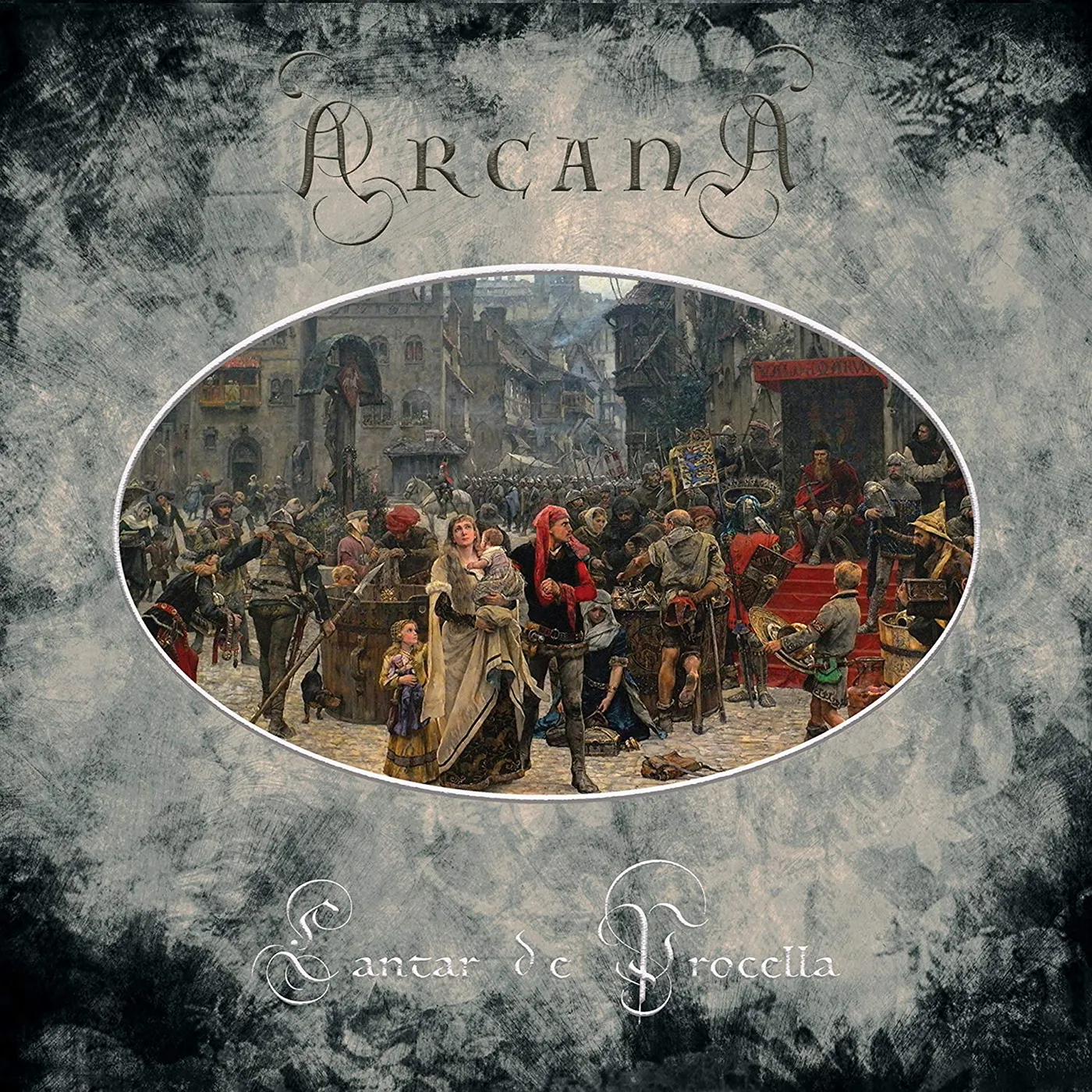 Arcana CANTAR DE PROCELLA CD