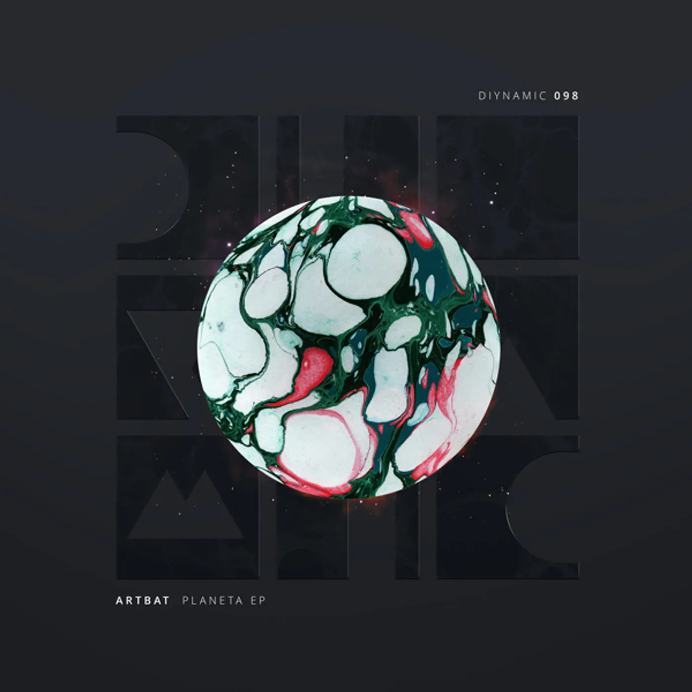 ARTBAT PLANETA Vinyl Record