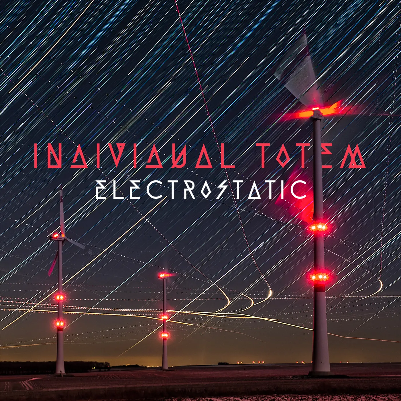 Individual Totem ELECTROSTATIC CD