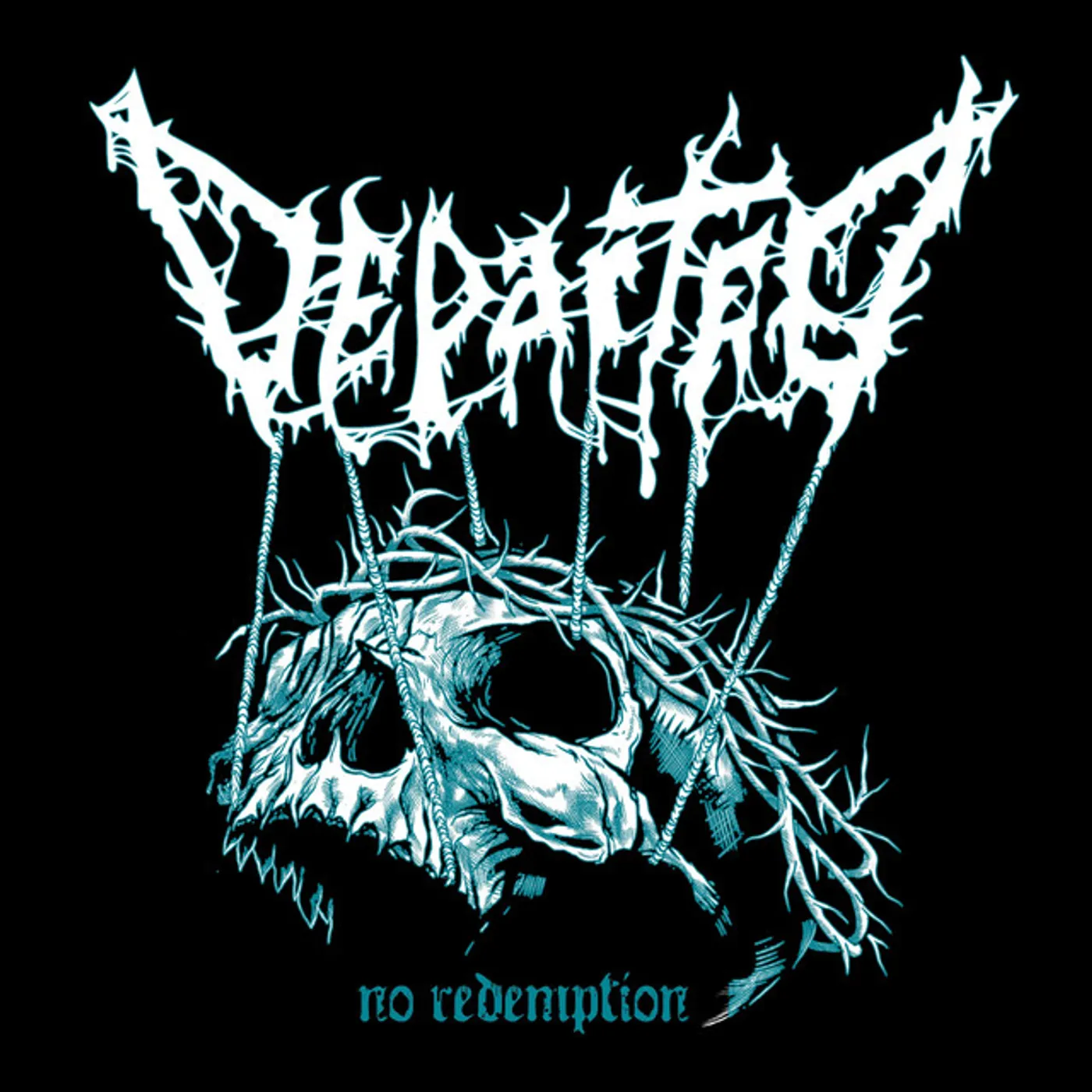 The Departed No Redemption Vinyl Record