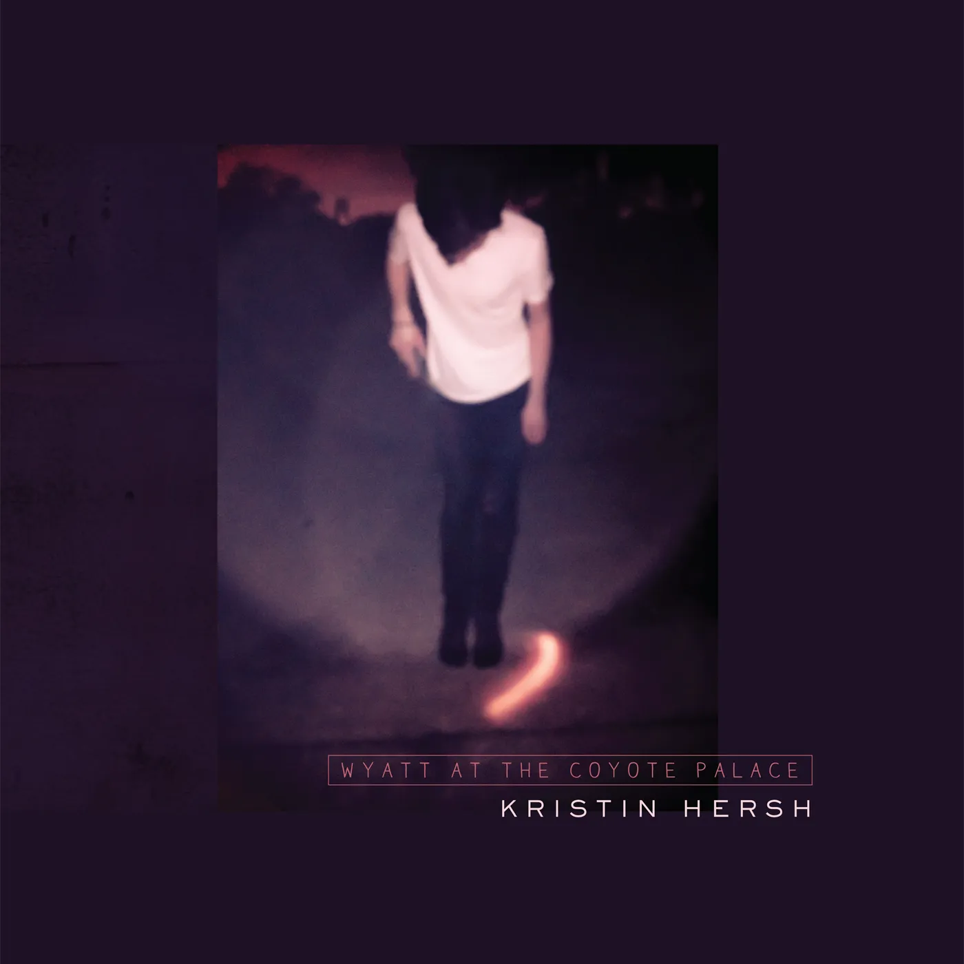 Kristin Hersh Wyatt at the Coyote Palace Vinyl Record