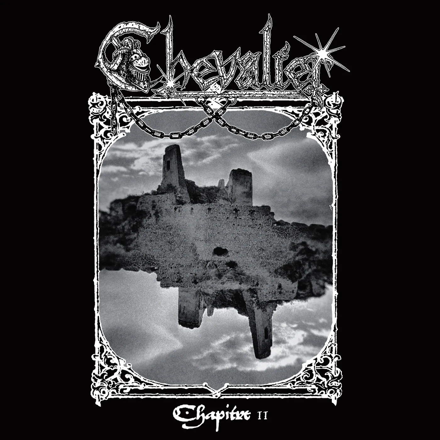 Chevalier Chapitre II Vinyl Record