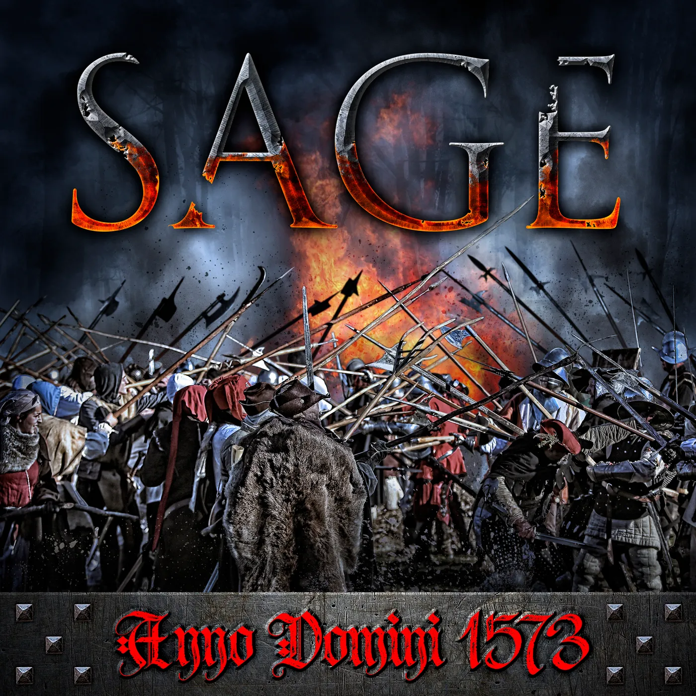 Sage ANNO DOMINI 1573 CD