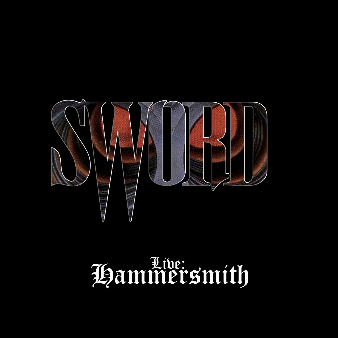 Sword Live Hammersmith Vinyl Record