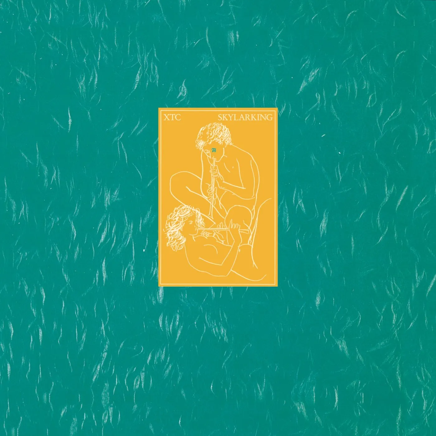 XTC Skylarking Vinyl Record