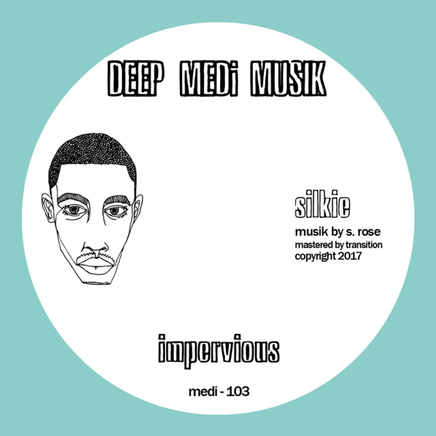 Silkie Impervious Vinyl Record