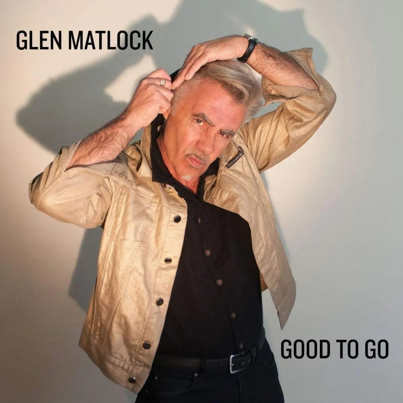 Glen Matlock Good to Go Vinyl Record