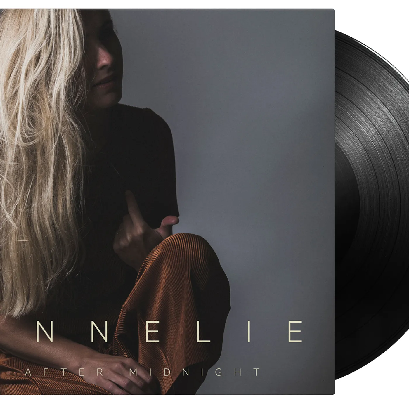Annelie After Midnight Vinyl Record