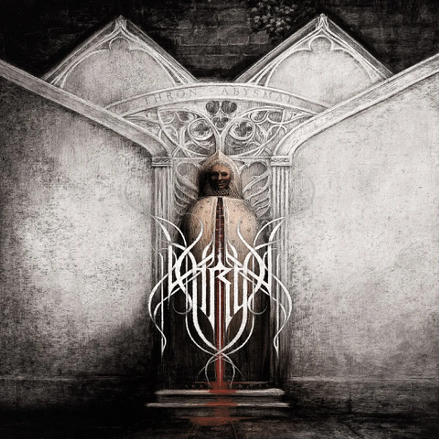 THRON ABYSMAL CD