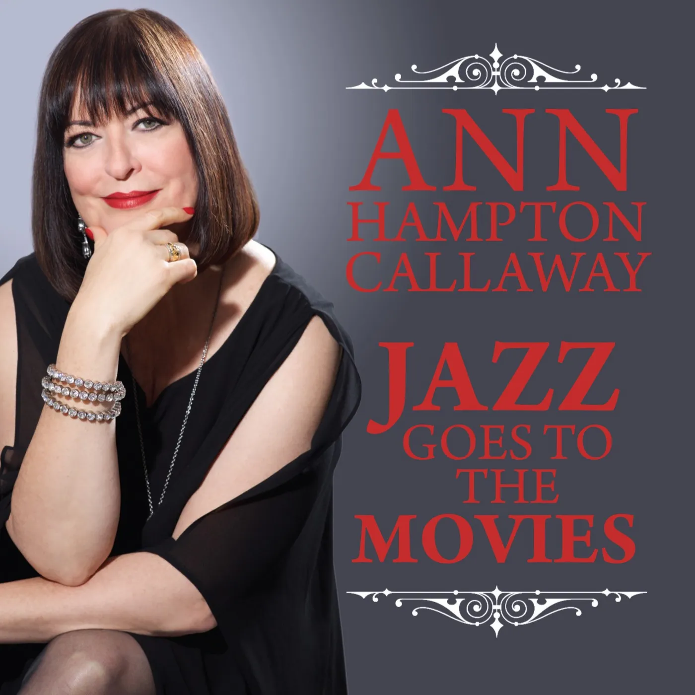Ann Hampton Callaway JAZZ GOES TO THE MOVIES CD