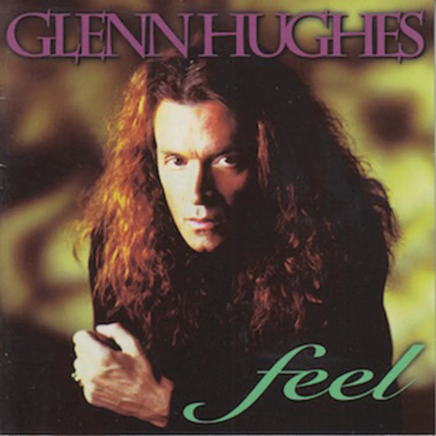 Glenn Hughes Feel Vinyl Record