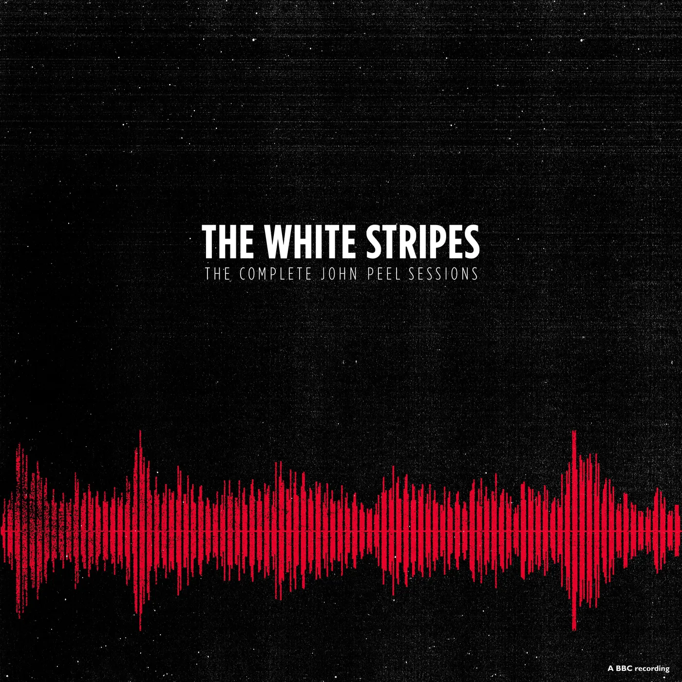 The White Stripes COMPLETE PEEL SESSIONS: BBC CD