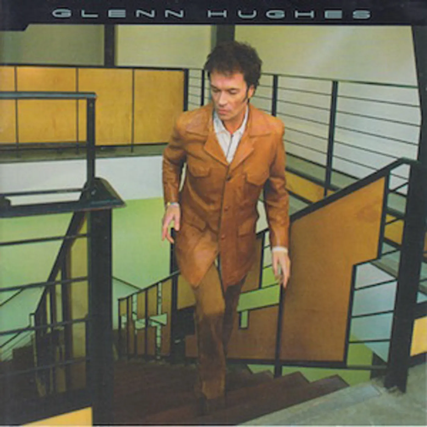 Glenn Hughes Building the Machine Vinyl Record