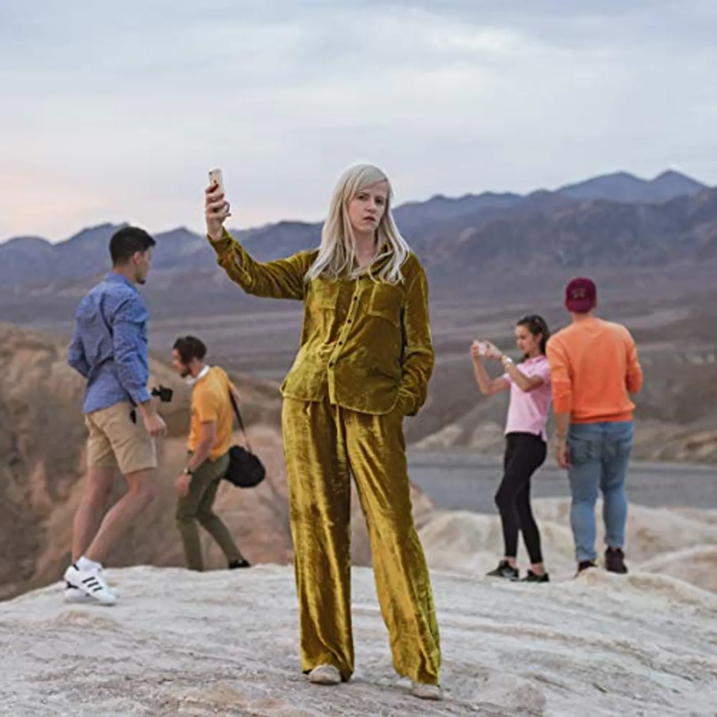Amber Arcades EUROPEAN HEARTBREAK CD