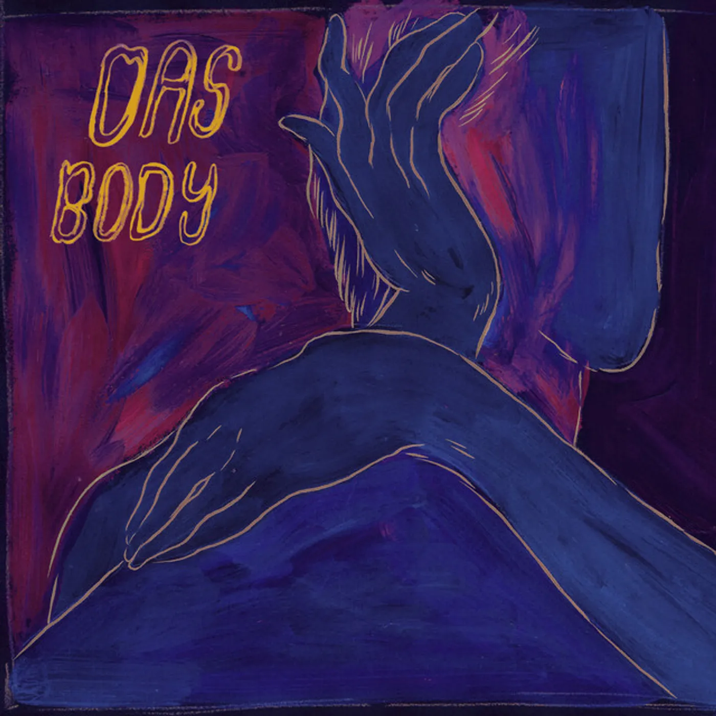 Das Body Vinyl Record