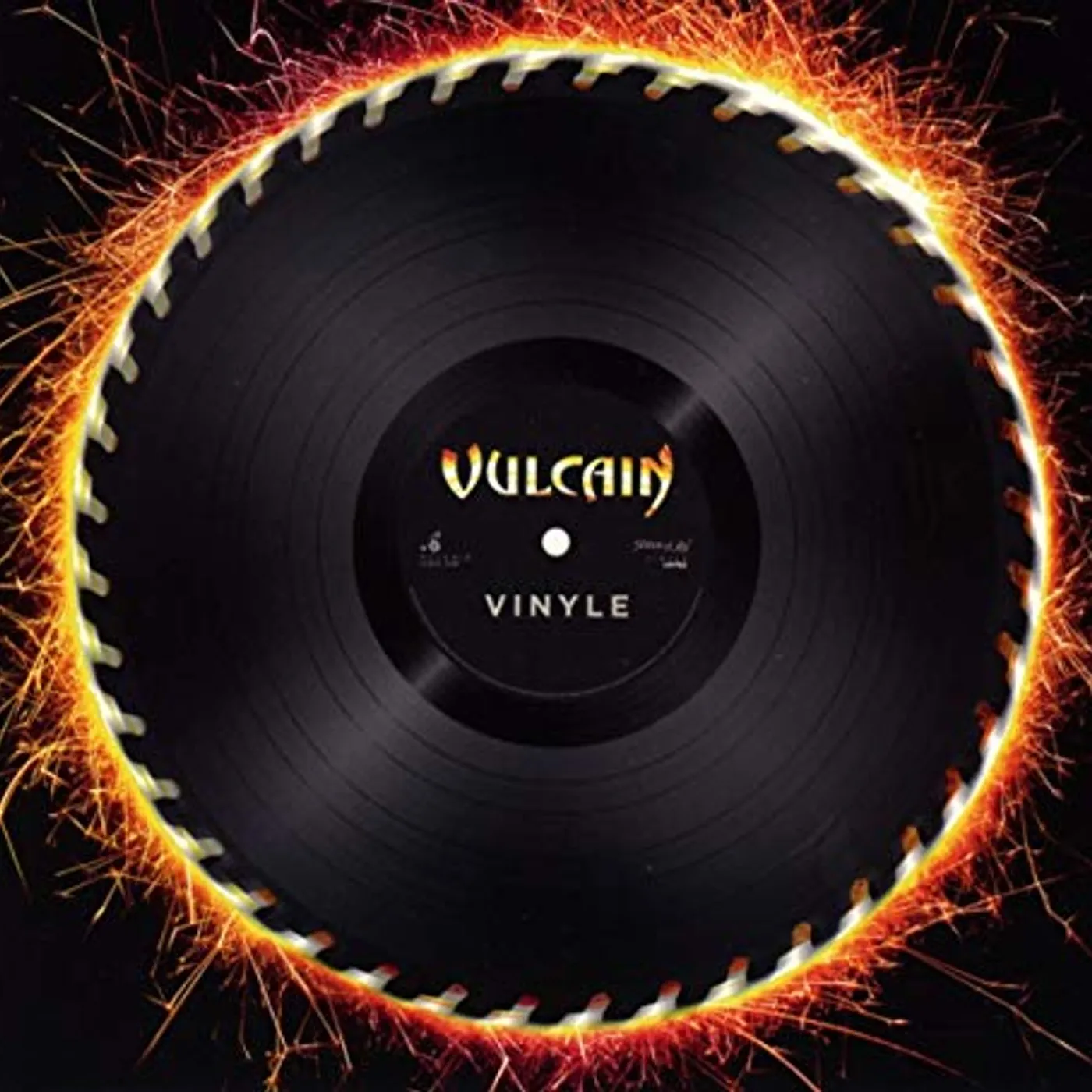 Vulcain VINYLE CD