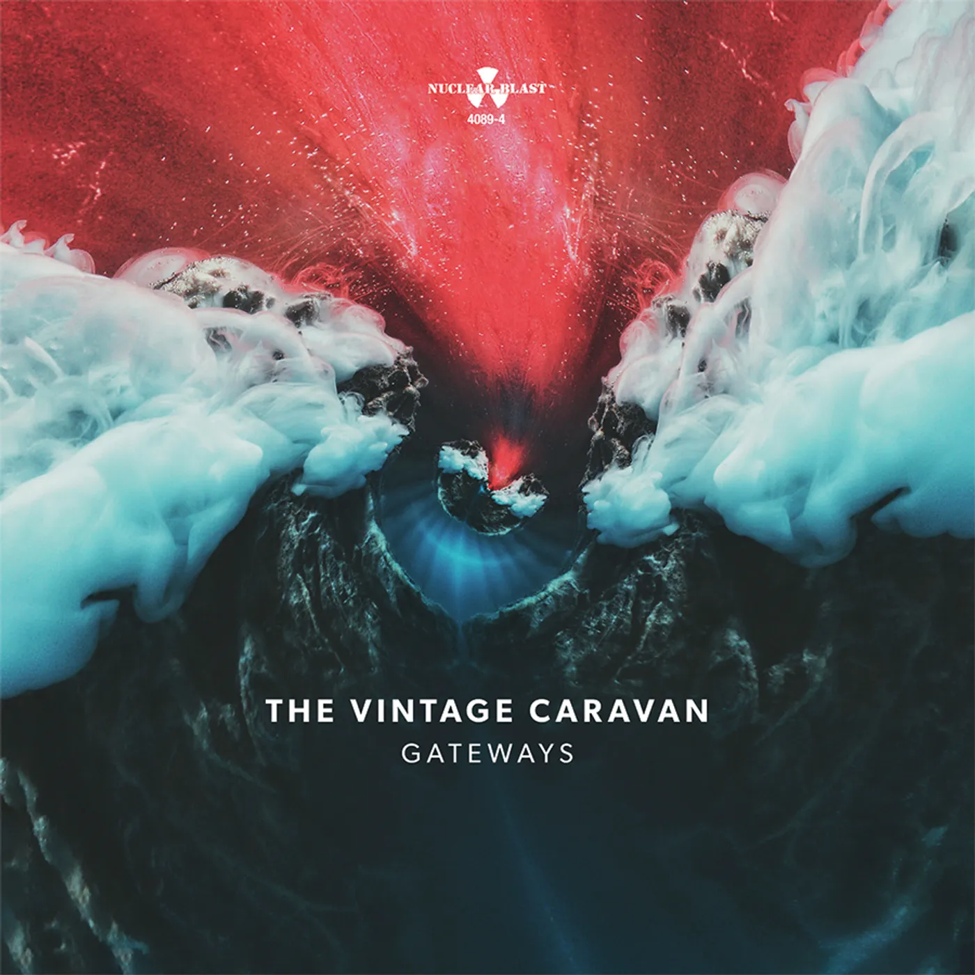 The Vintage Caravan GATEWAYS CD