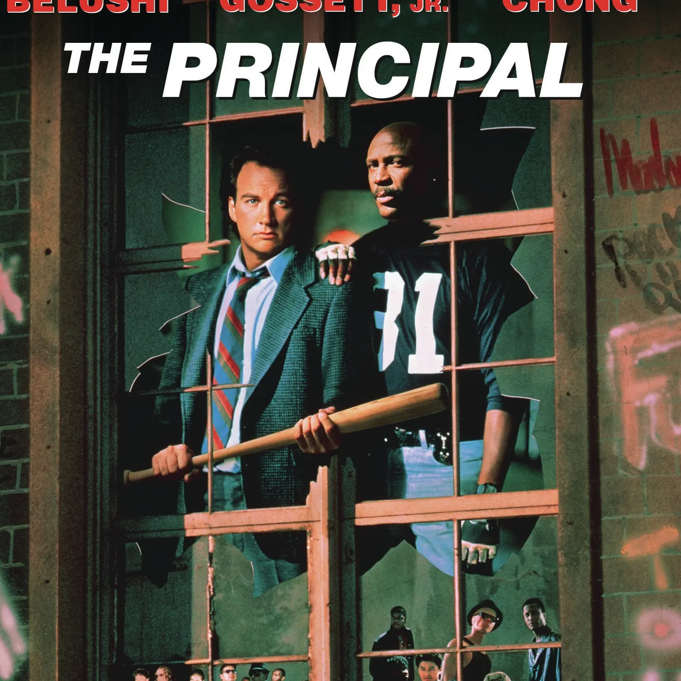 PRINCIPAL Blu-ray