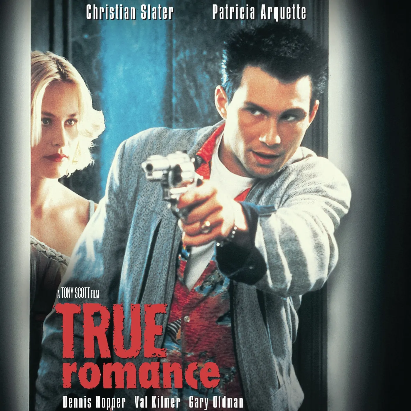 TRUE ROMANCE Blu-ray