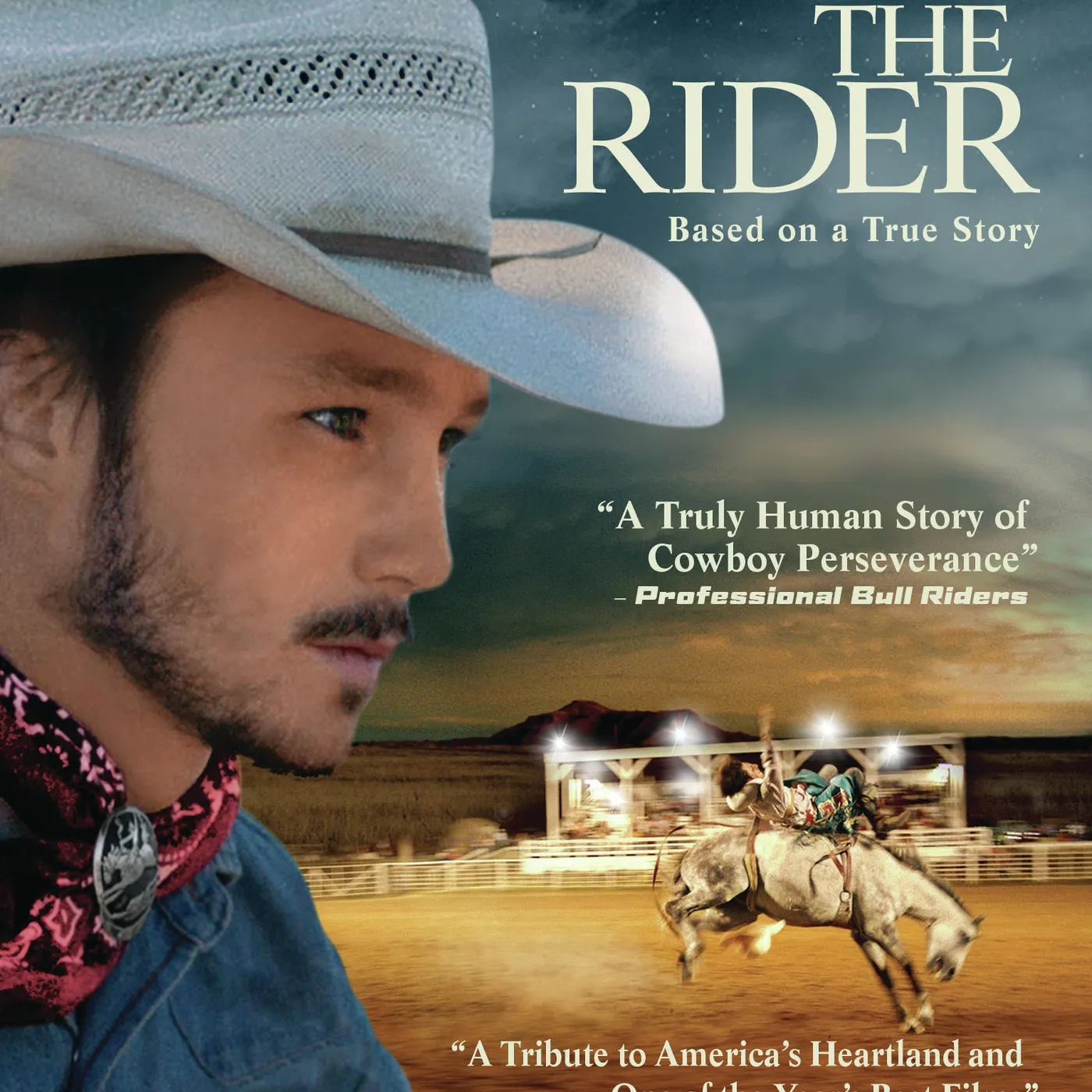 Rider Blu-ray