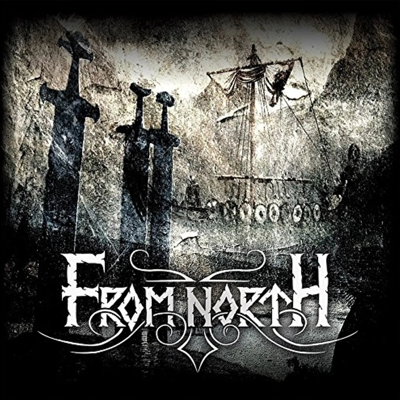 FROM NORTH 2017 CD