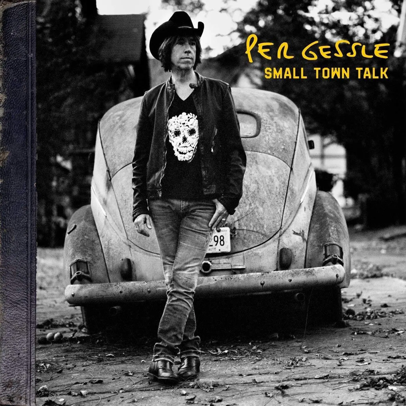 Per Gessle SMALL TOWN TALK CD