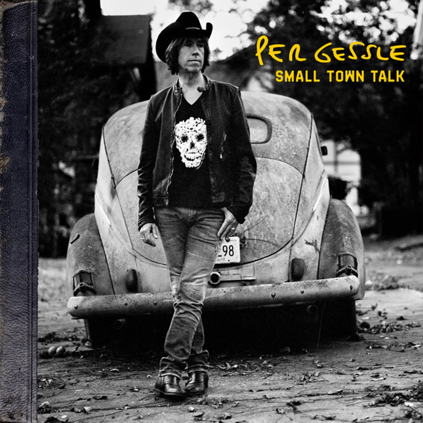 Per Gessle Small Town Talk Vinyl Record