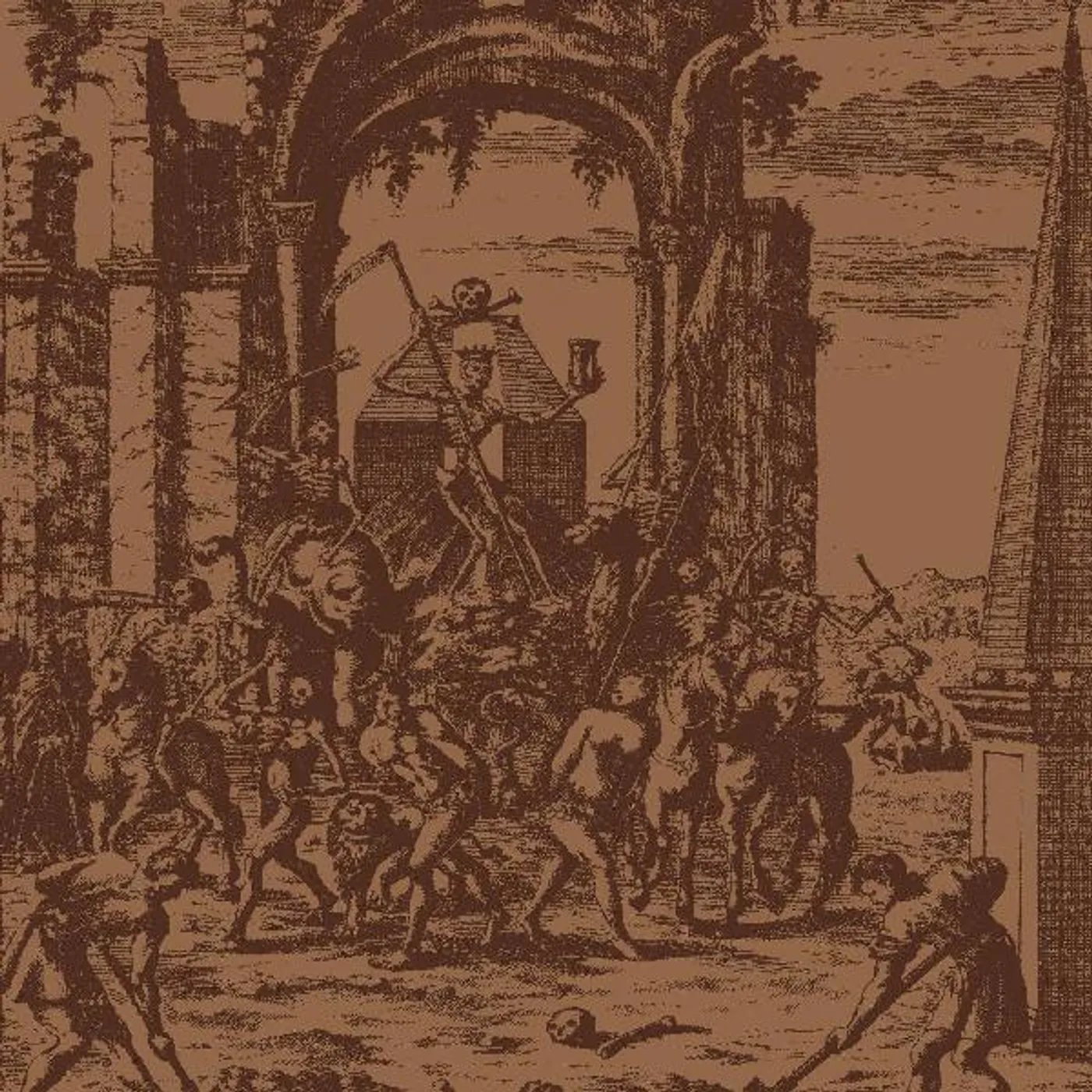 Thou Tyrant Vinyl Record