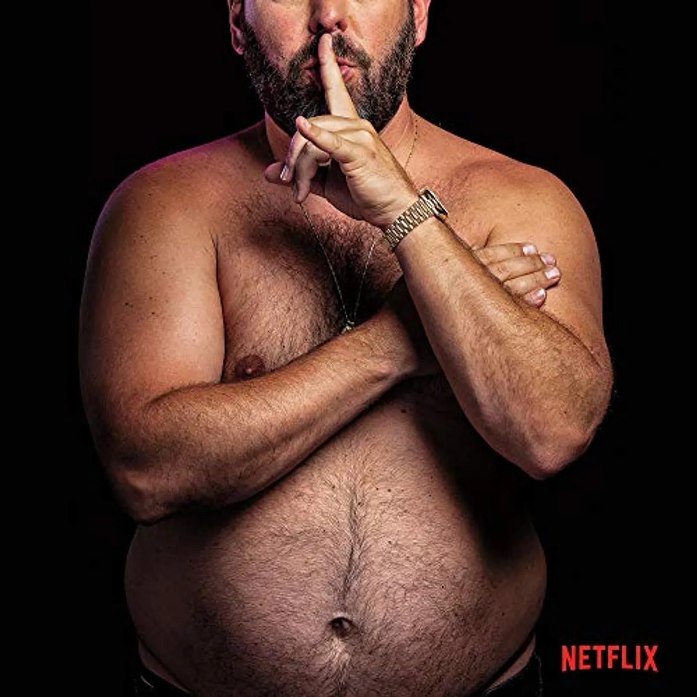 Bert Kreischer SECRET TIME Vinyl Record
