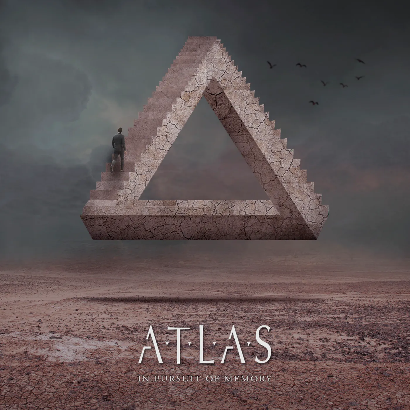 Atlas IN PURSUIT OF MEMORY CD