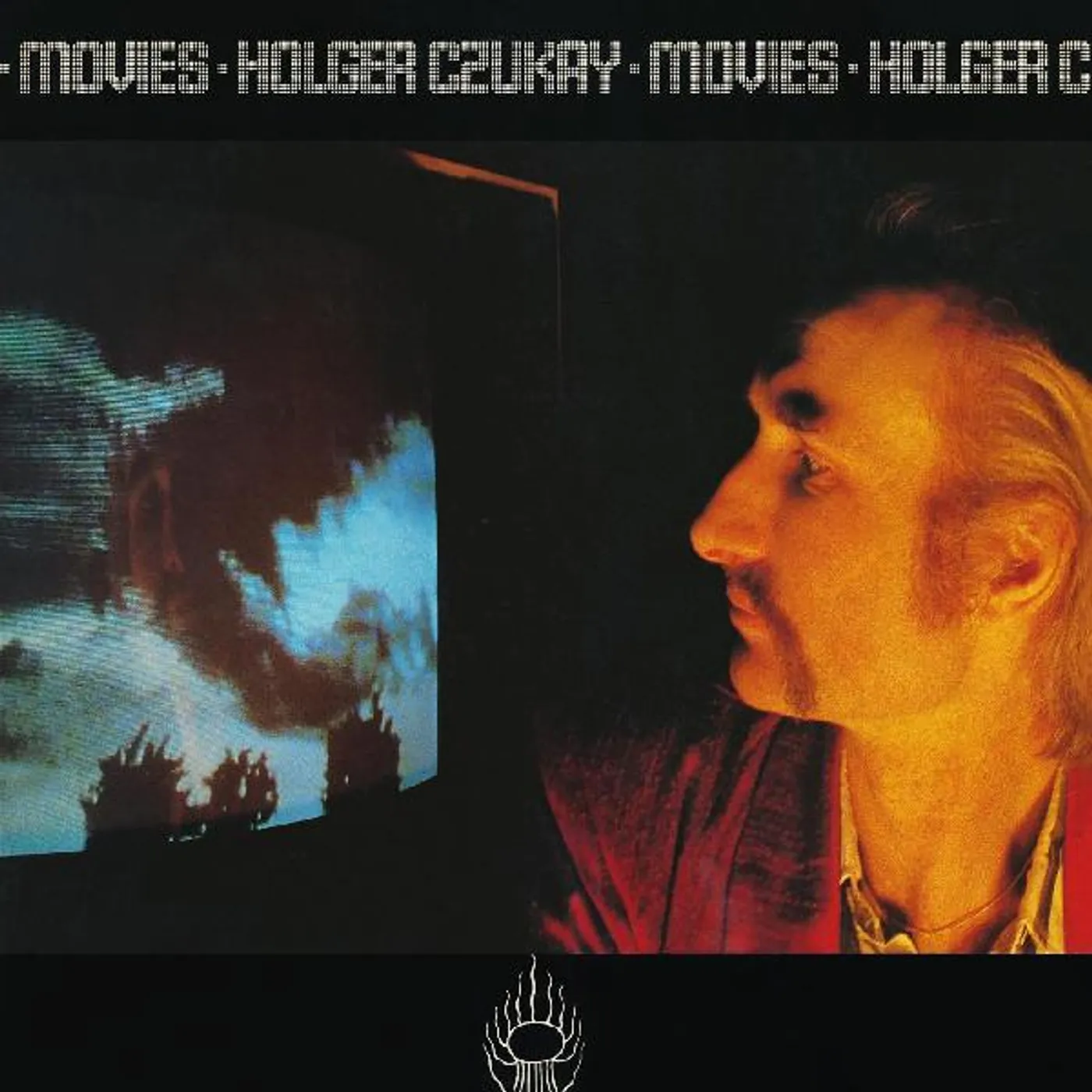 Holger Czukay MOVIES CD
