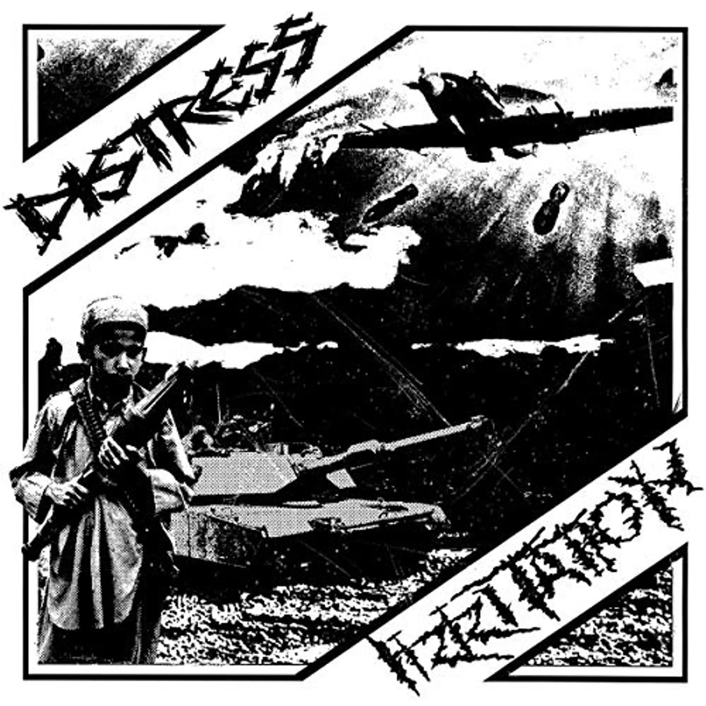 Distress / Irritation Vinyl Record
