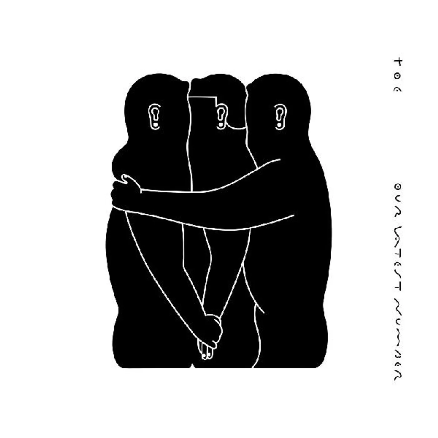 toe Our Latest Number Vinyl Record