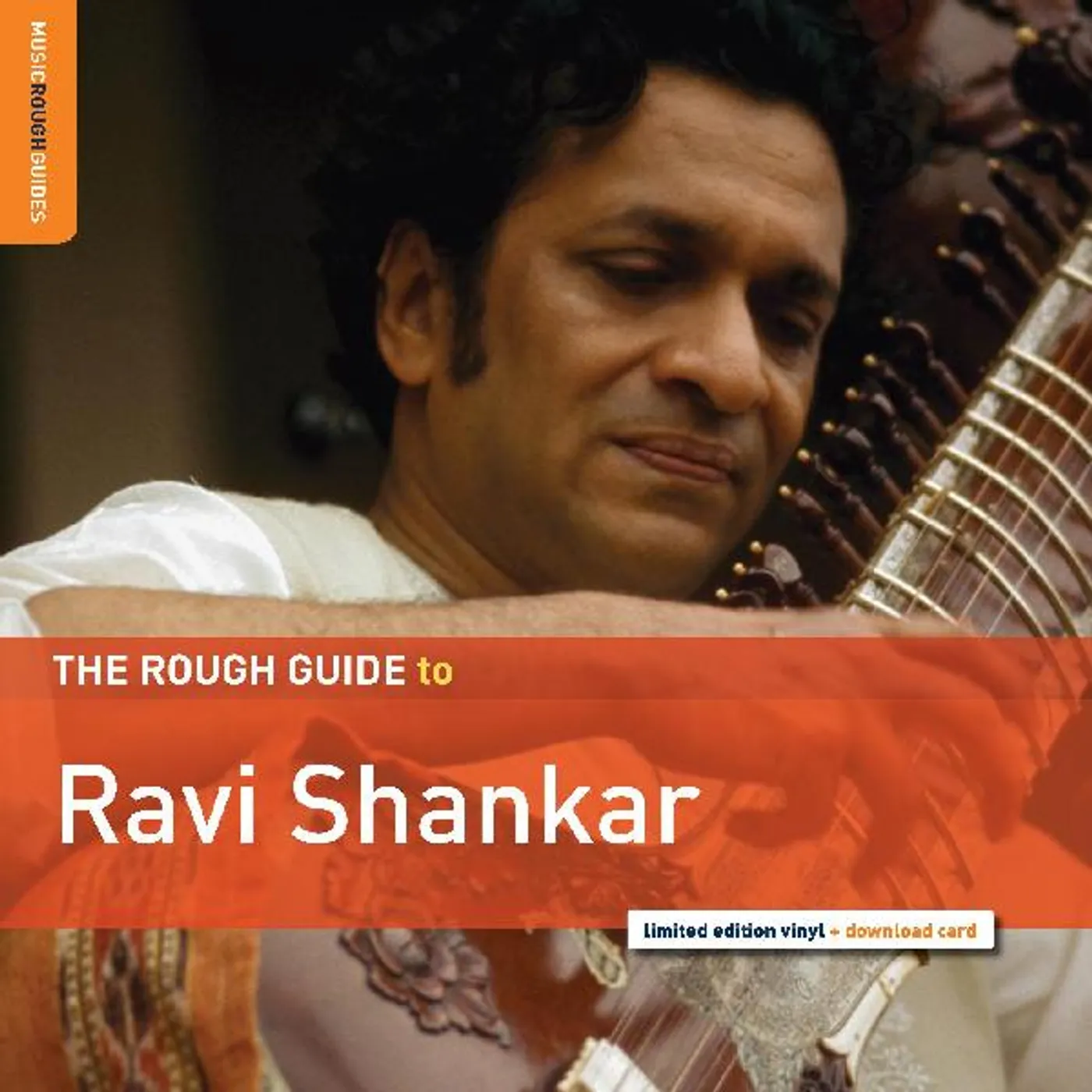 Rough Guide To Ravi Shankar Vinyl Record