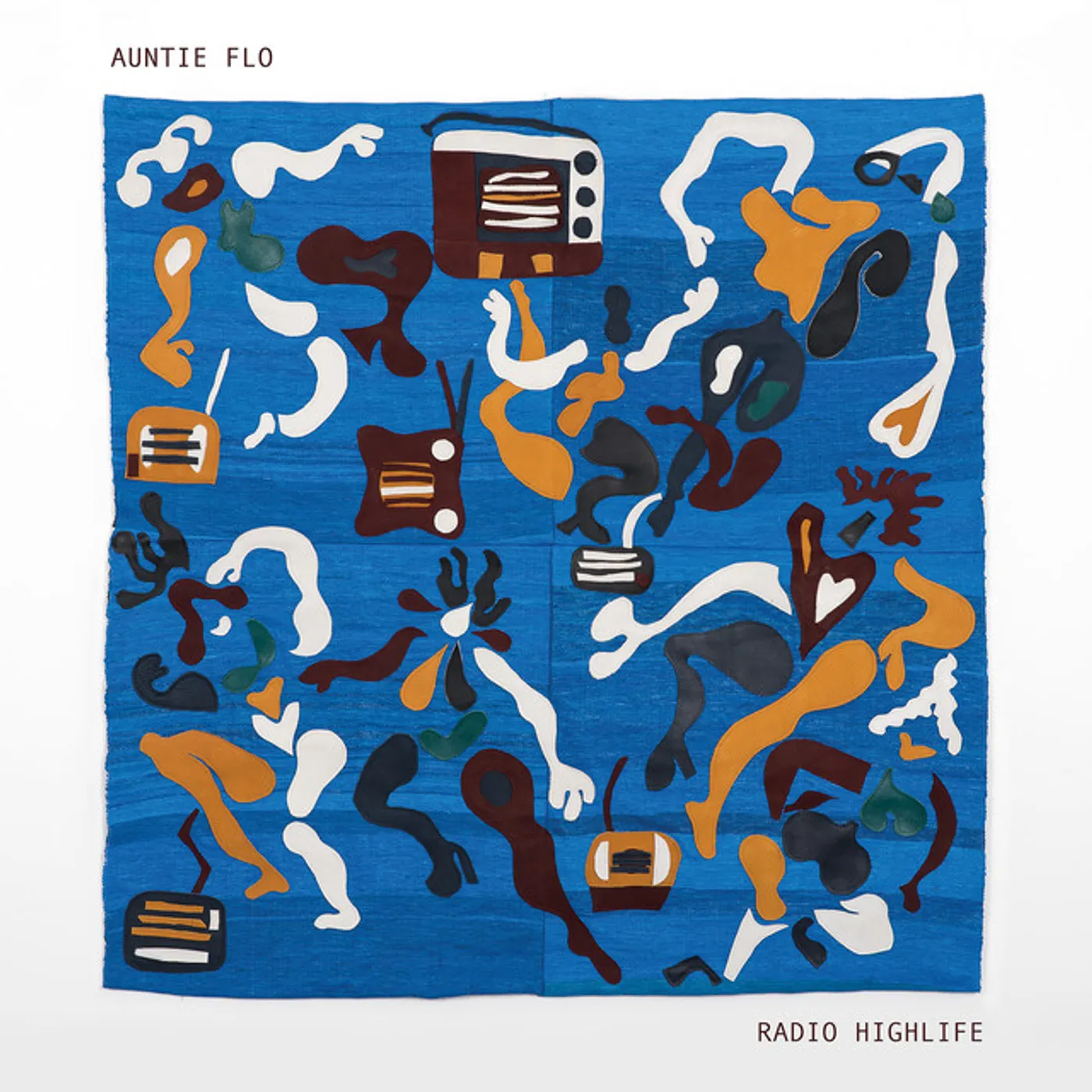 Auntie Flo Radio Highlife Vinyl Record