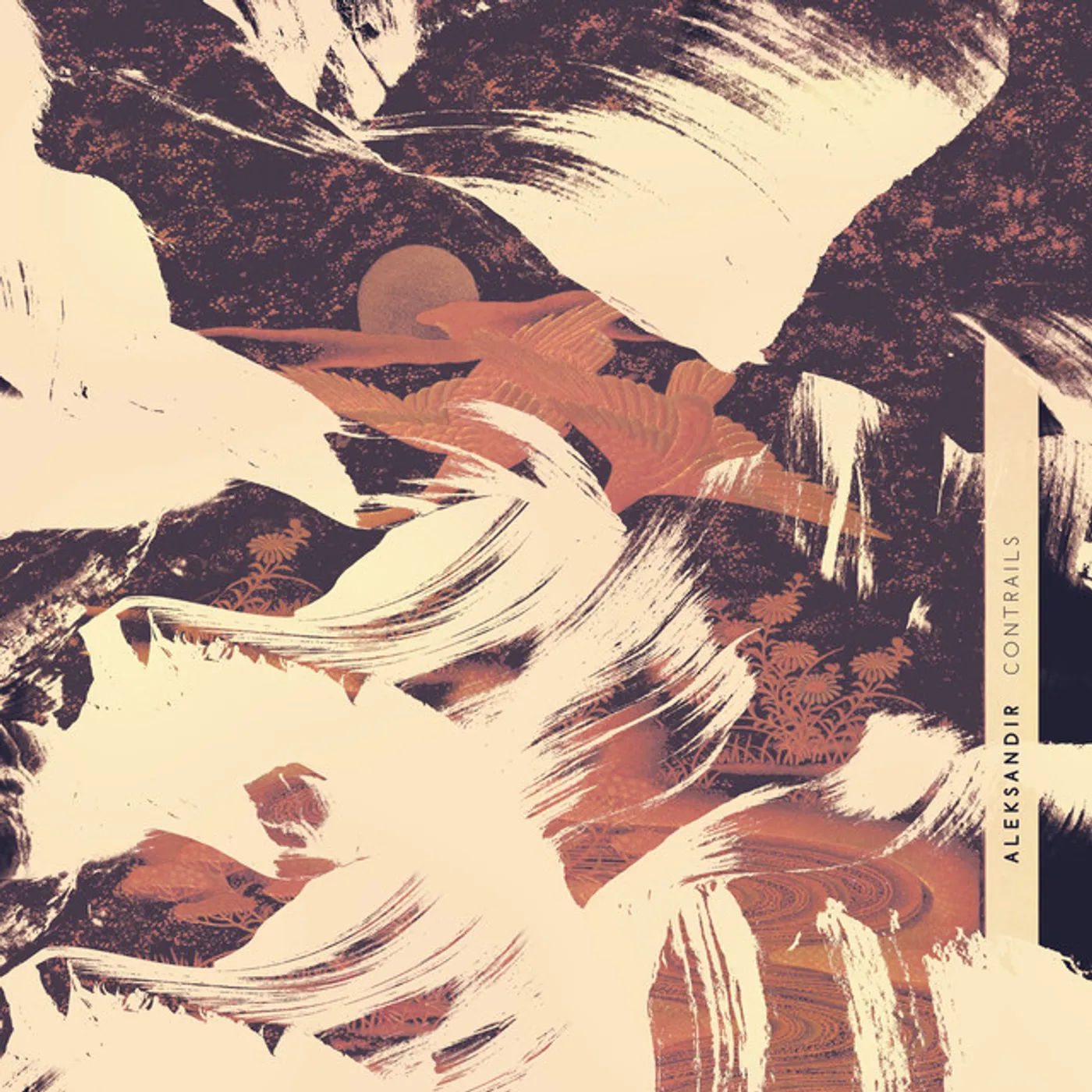Aleksandir Contrails Vinyl Record