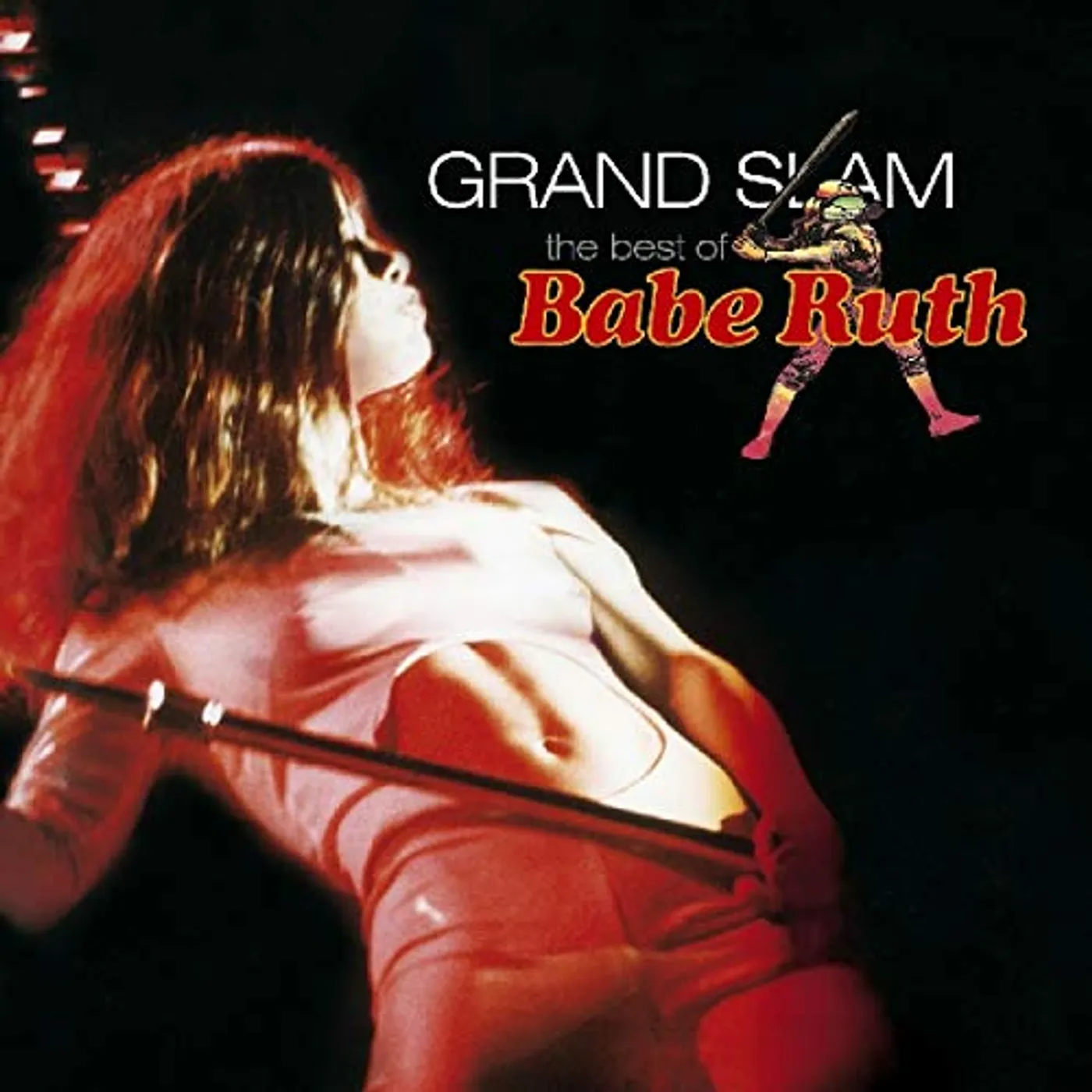 Babe Ruth GRAND SLAM -THE BEST OF (24BIT REMASTERED) CD