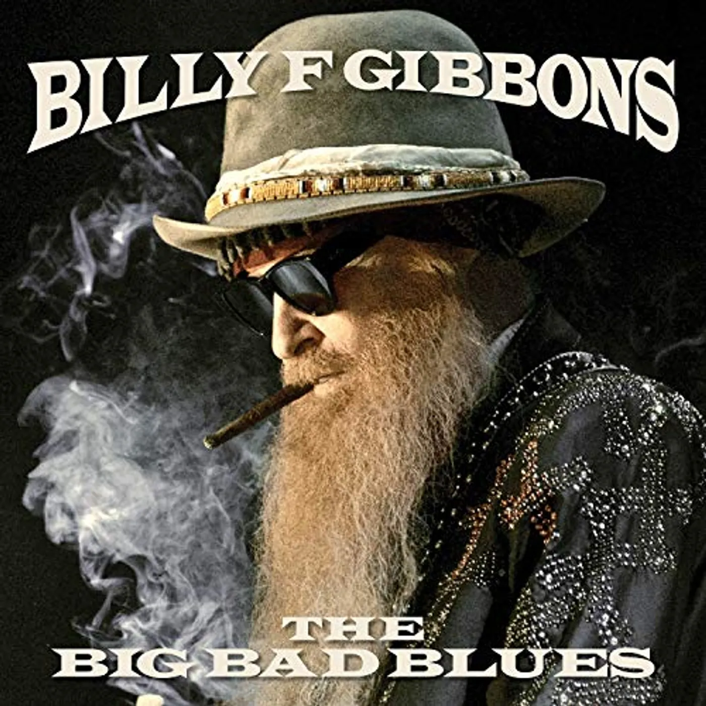 Billy Gibbons BIG BAD BLUES (SHM-CD) CD