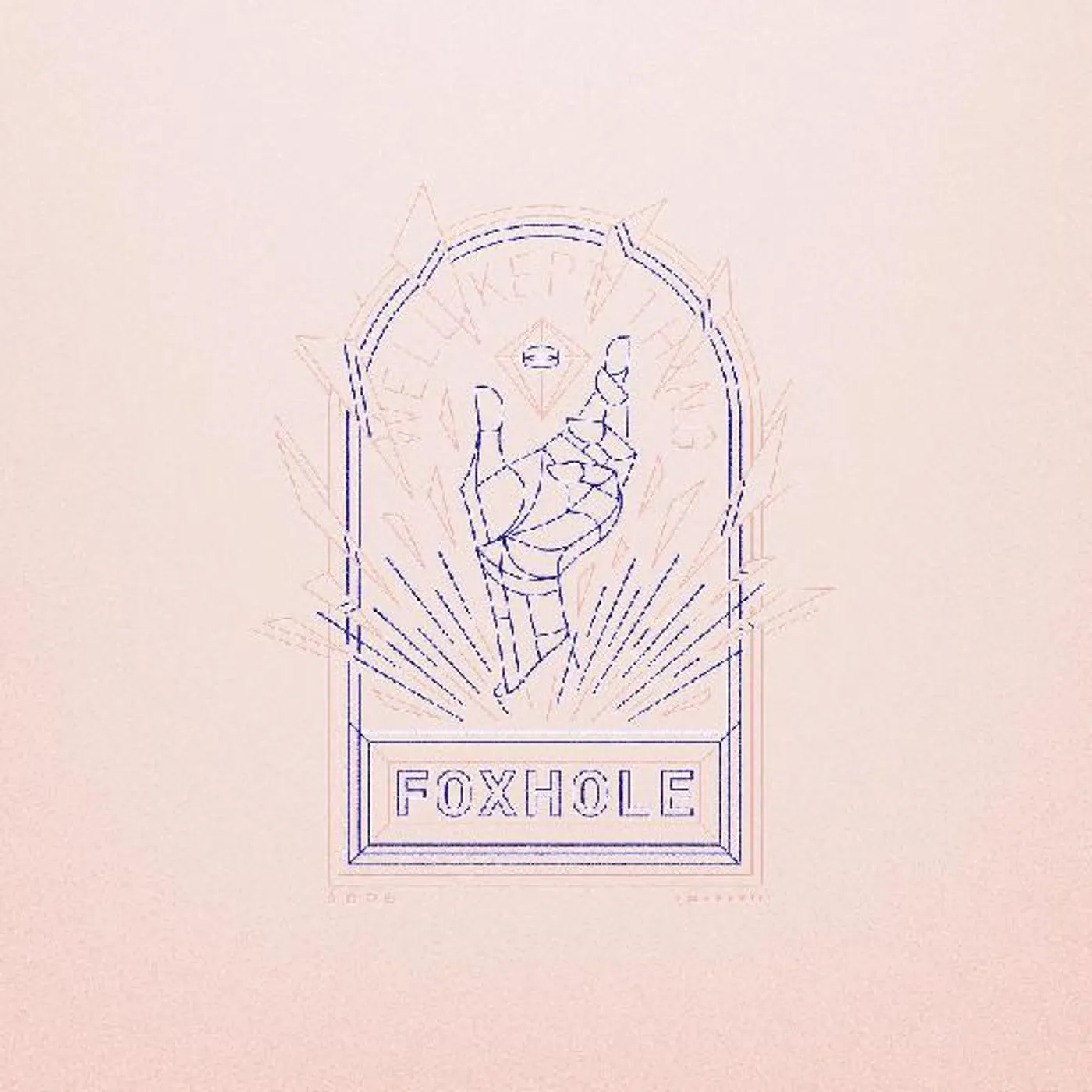 Foxhole WELL KEPT THING CD