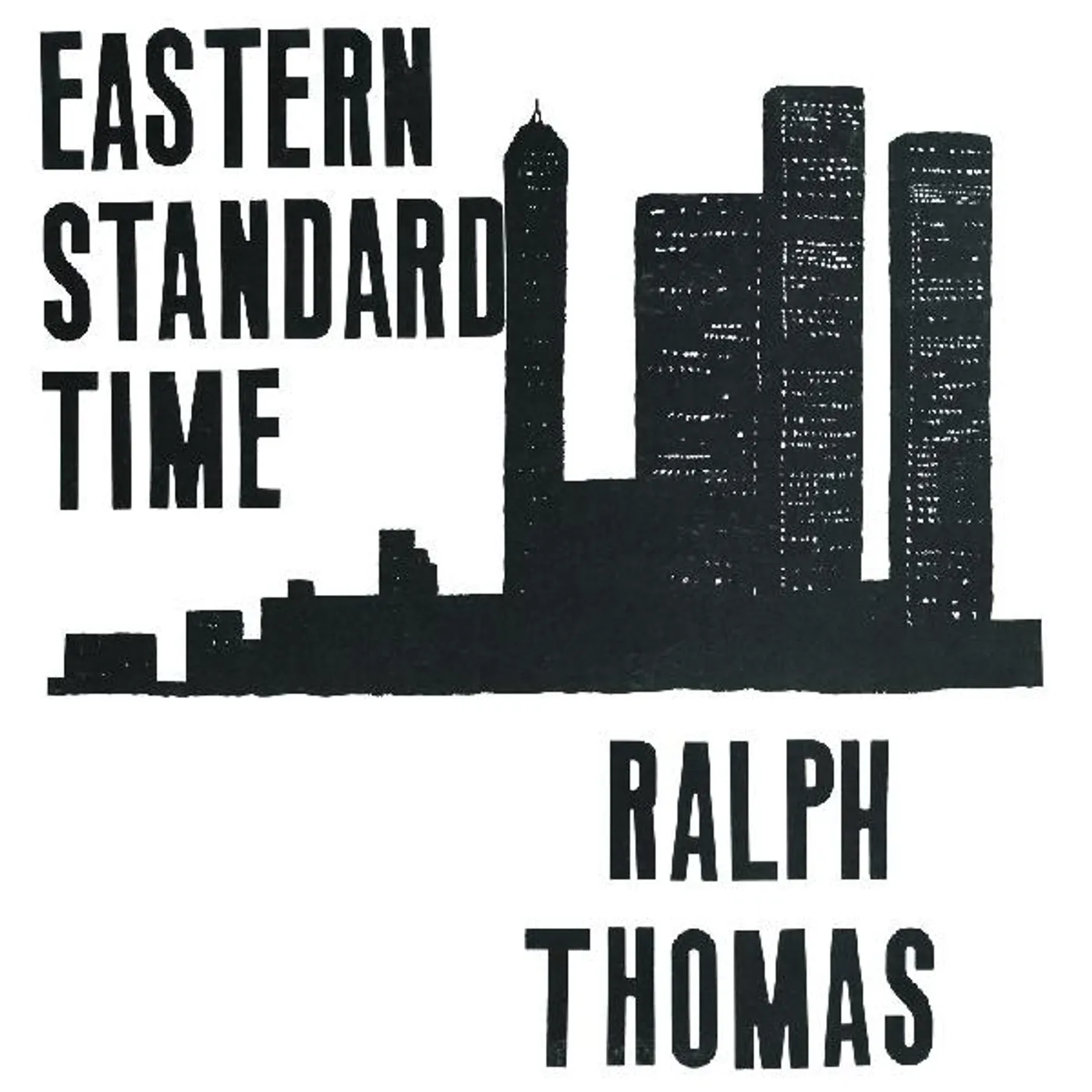 Ralph Thomas Eastern Standard Time Vinyl Record