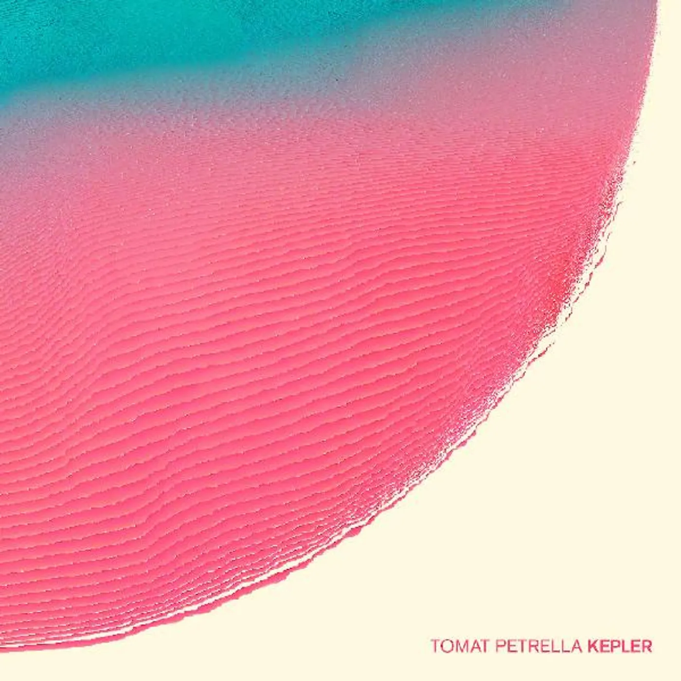 Tomat Petrella Kepler Vinyl Record