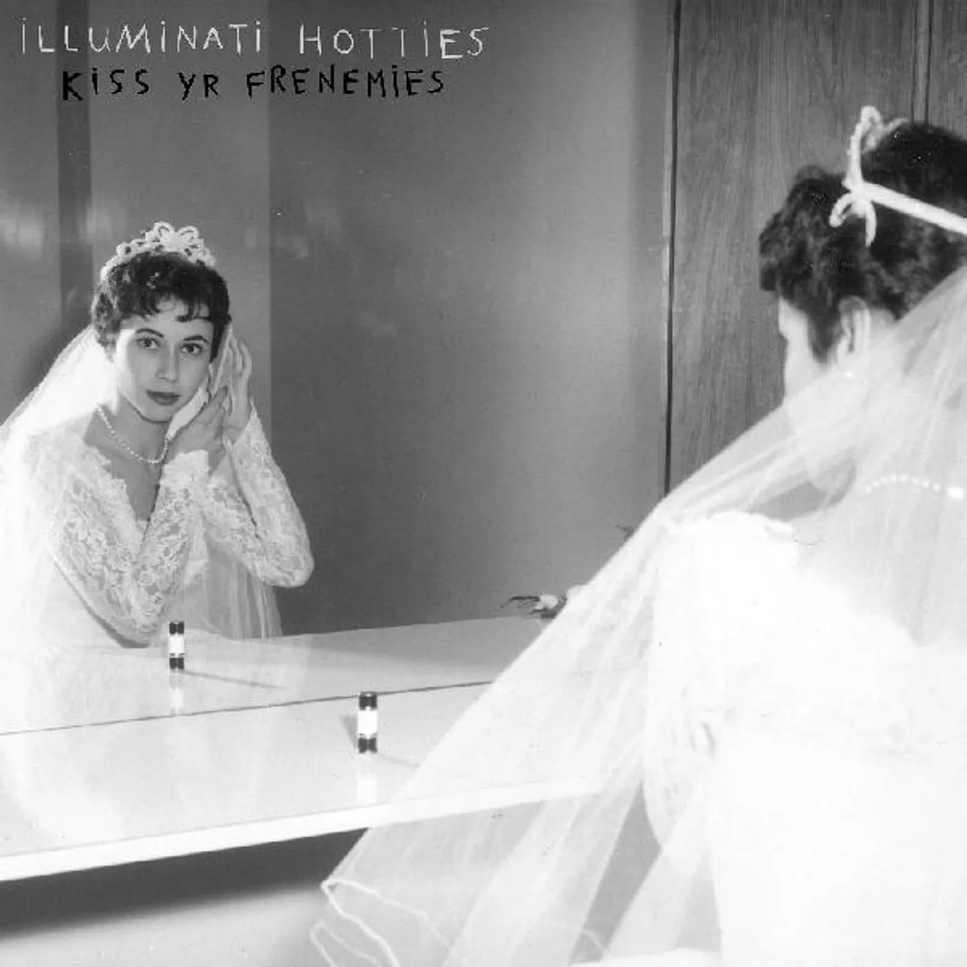 illuminati hotties Kiss Yr Frenemies Vinyl Record