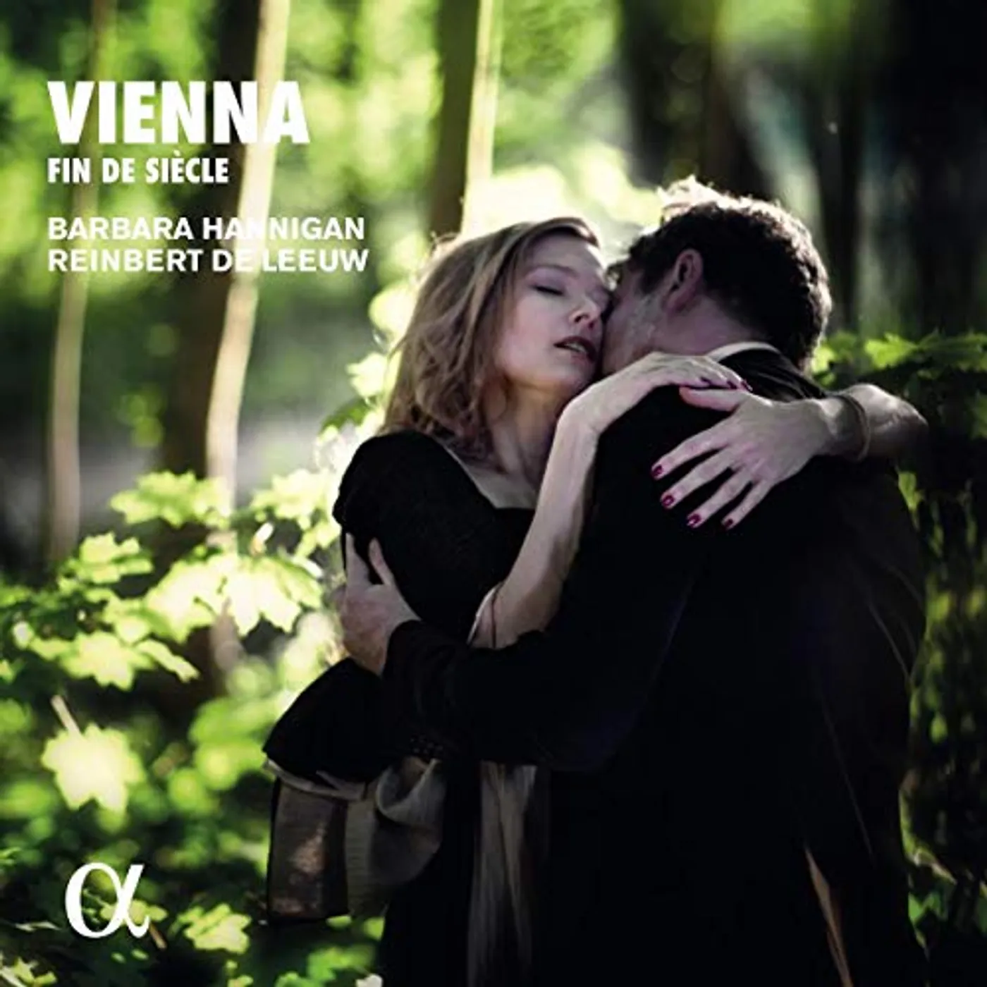 Mahler / Hannigan / Leeuw VIENNA FIN DE SIECLE Vinyl Record