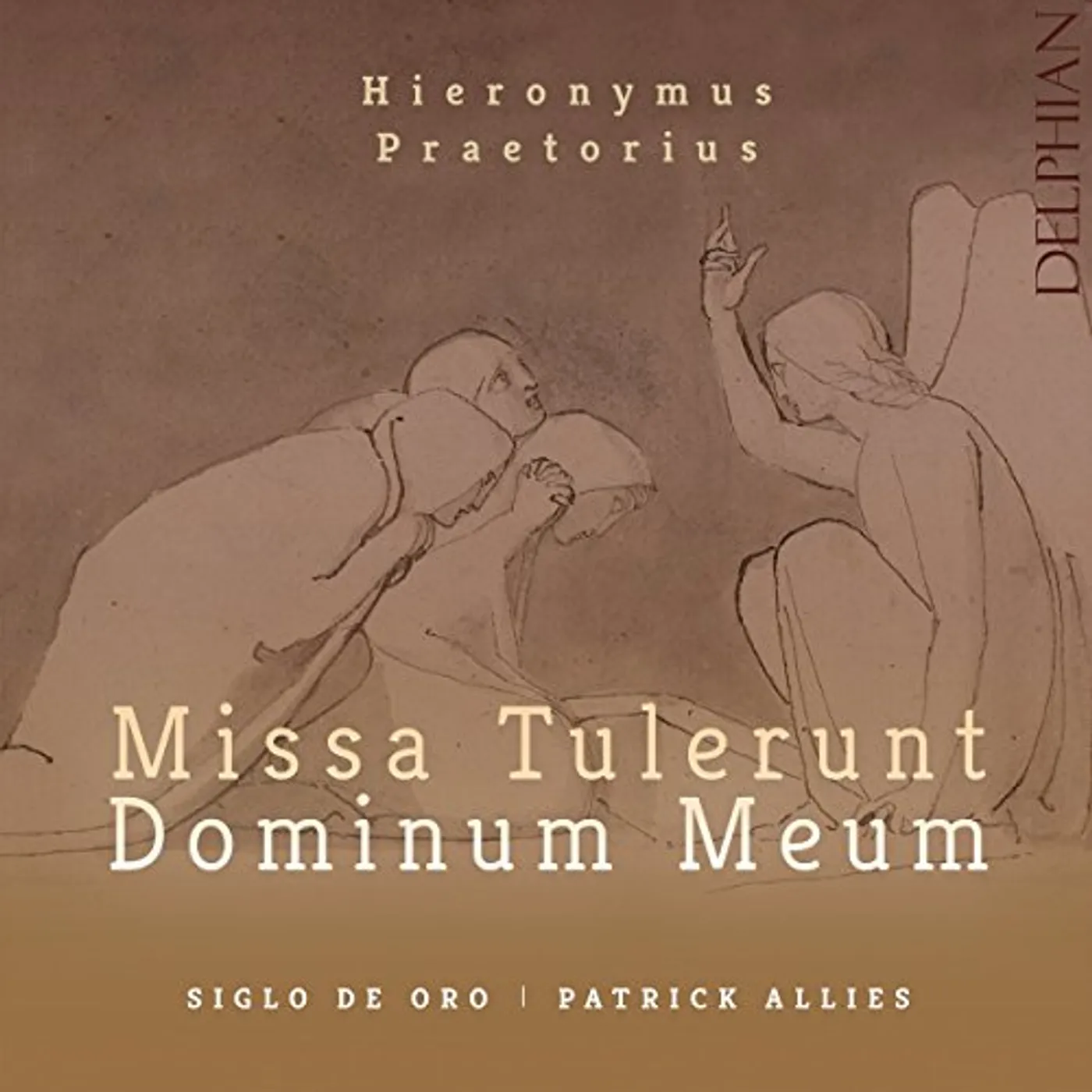 Hassler / Siglo De Oro Missa Tulerunt Dominum Meum Blu-ray Audio