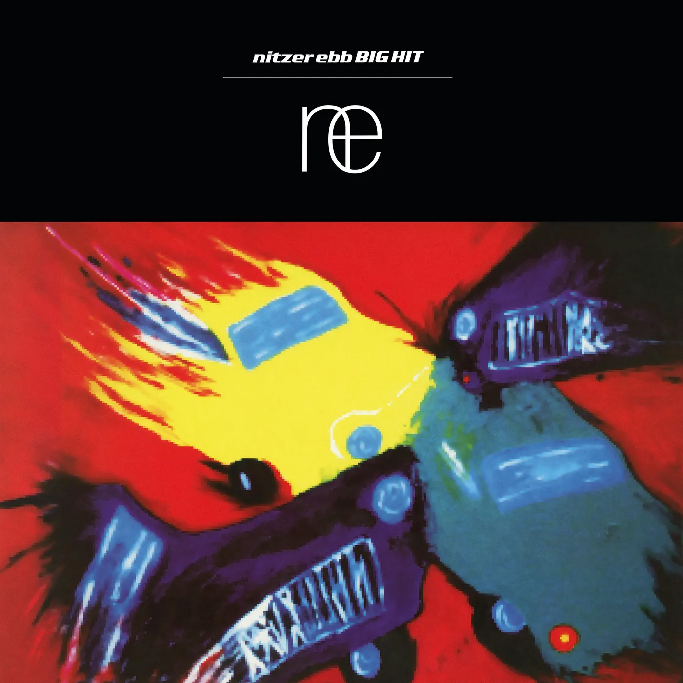 Nitzer Ebb BIG HIT CD
