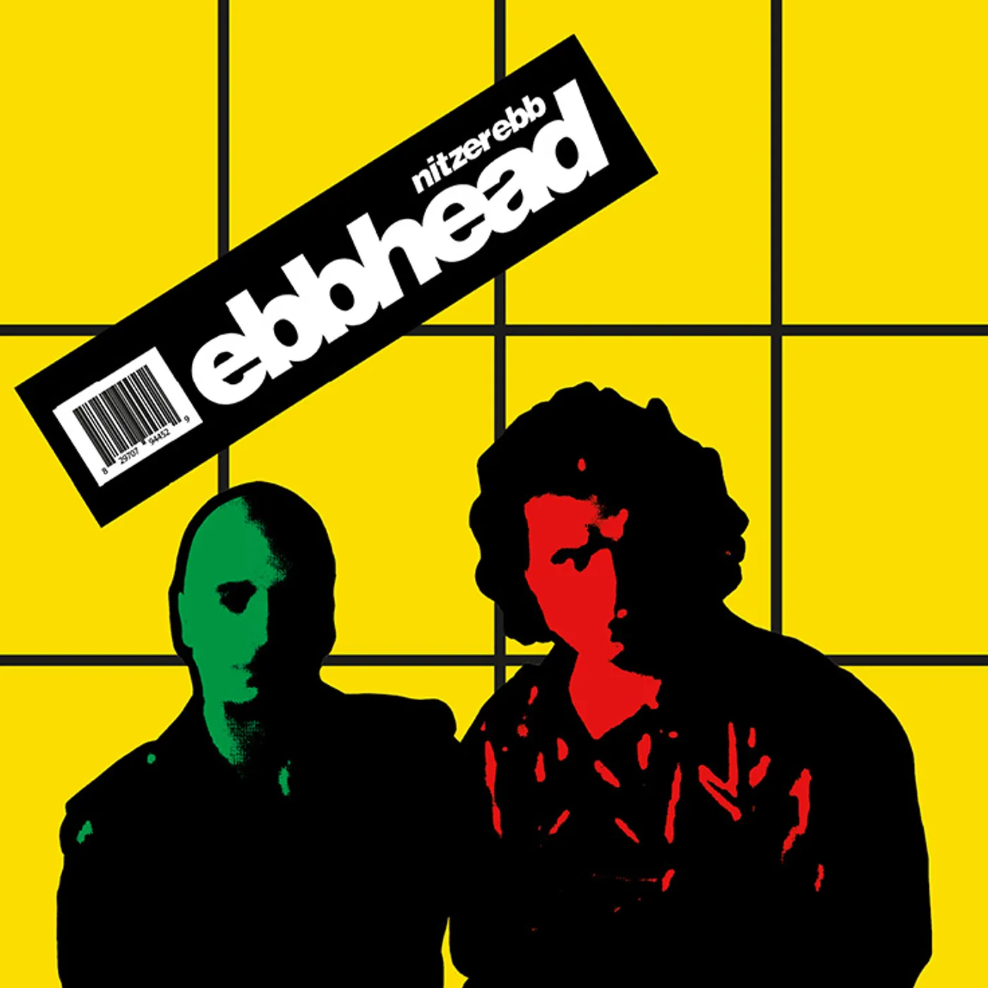 Nitzer Ebb EBBHEAD CD